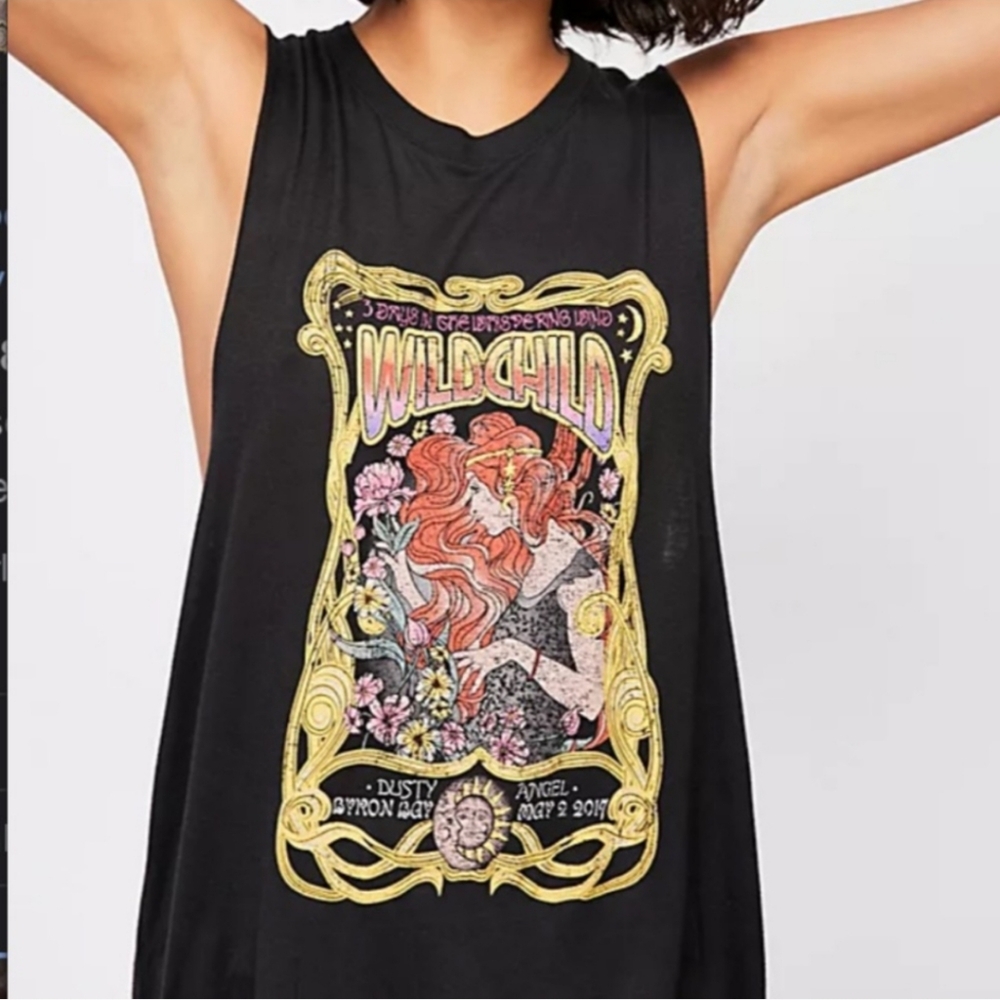 Wild Child Tank
